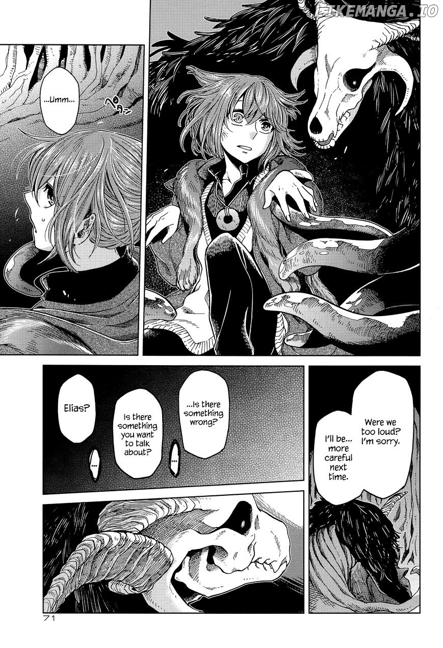 The Ancient Magus Bride, Chapter 30 image 28